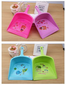 2元店热销商品 灰斗簸箕——义乌市囿竹日用品商行的批发优势