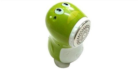 手握实用去毛球器 义乌百货中的新奇特创意家居小商品